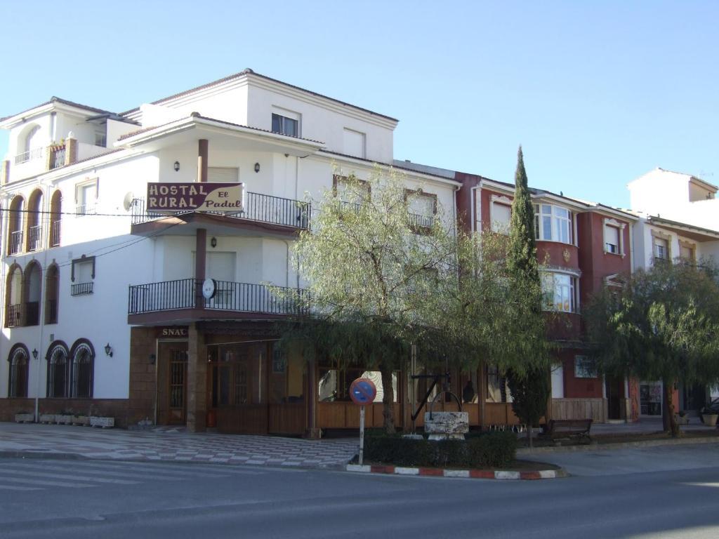Hostal Rural El Padul Ngoại thất bức ảnh