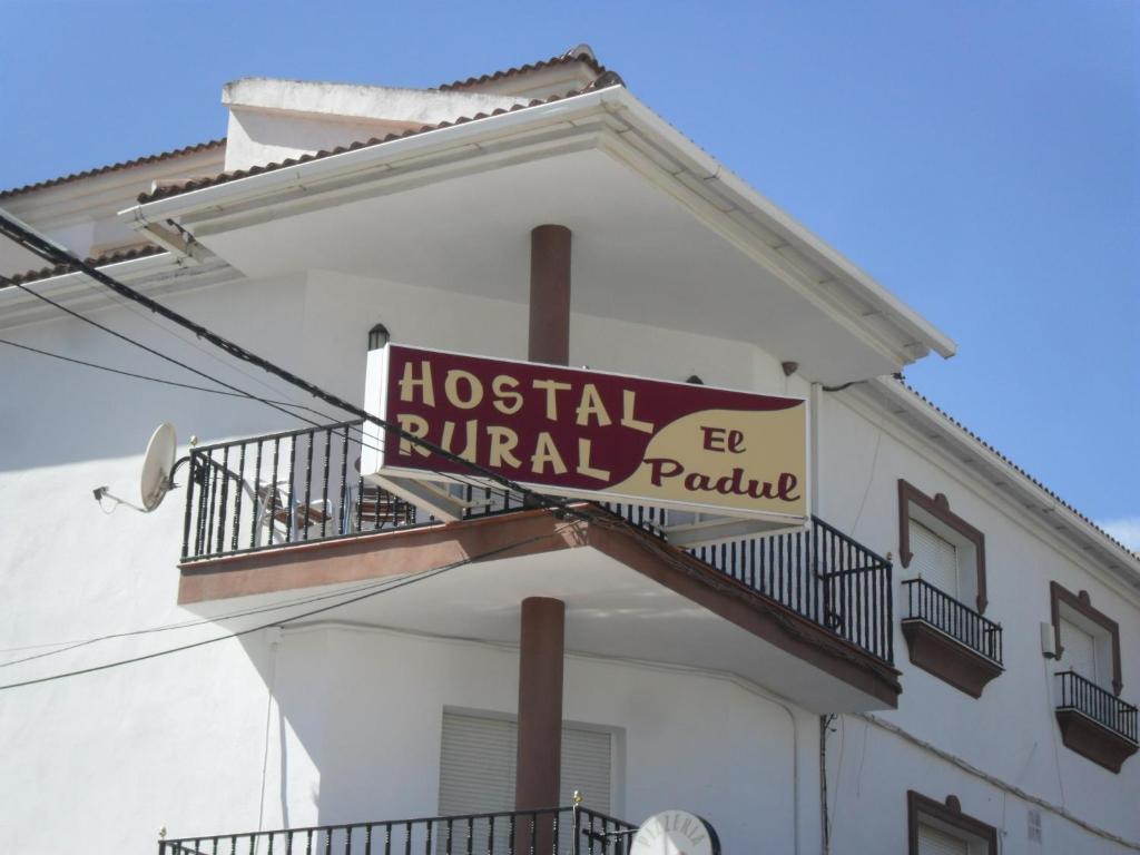 Hostal Rural El Padul Ngoại thất bức ảnh