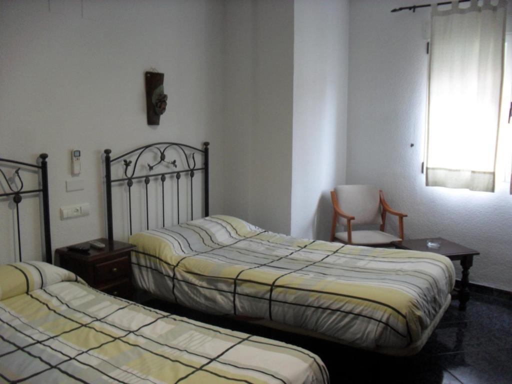 Hostal Rural El Padul Phòng bức ảnh