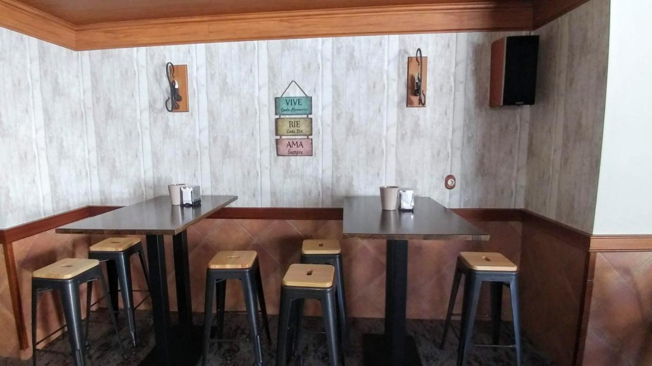 Hostal Rural El Padul Ngoại thất bức ảnh